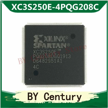 XC3S250E-4PQG208C XC3S250E-4PQG208I QFP208 Integriranih Vezij (ICs) Vgrajeni - FPGAs (Field Programmable Gate Array)