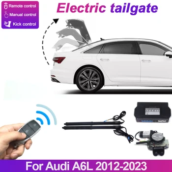 Za Audi A6L 2012-2020 2021 2022 2023 Avto Električna vrata prtljažnika Dvigalo Sistem Kit Auto Rep Vrata Odpirač Samodejno Dvižna Zadnja Vrata