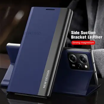 Za Huawei P30 P40 Mate X3 20 Lite 30 40 Pro Y6P P Smart Y9 Prime 2019 Primeru Flip Nosilec za Telefon Kritje Za Čast 70 X7 X8 X9