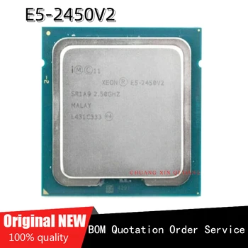 Za Intel E5-2450V2 2.5 GHZ, 8-Core E5 2450 V2 20 MB CPU LGA1356 95W