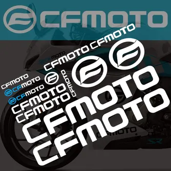 za KS CFmoto 450SR 650 MT 800NK 800 800MT Pegatinas Moto Motocikel Pribor Nalepke amortizerji Odsevne Nalepke