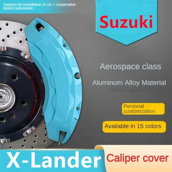 Za Suzuki X-Lander Aluminija Avto Zavorne Čeljusti Kritje 2014 2015 2016