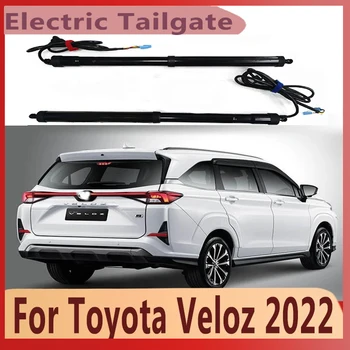 Za Toyota Veloz 2022+ Električna Vrata Prtljažnika Prirejena Vrata Prtljažnika Avtomobila Spremembe Samodejno Dvižna Zadnja Vrata Avtomobila Accsesories Orodja