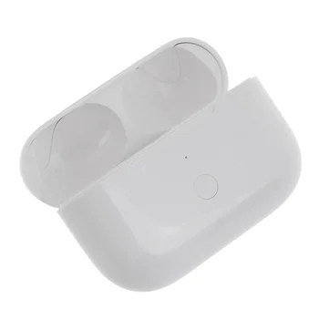 Zamenjava Brezžično Polnjenje Polje za Airpods Pro 2 Bluetooth Slušalke Polnilnik Primeru