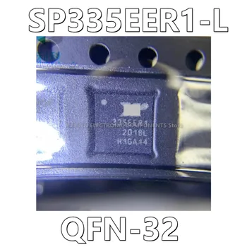 2Pcs/veliko SP335EER1-L 335EER1 Sprejemnik, Polno RS232, RS422, RS485 40-QFN