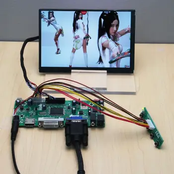 HDMI+DVI+VGA+Avdio LCD/LED Krmilnik Penzion+N070ICG LD1 LD3 LD4 L21 7