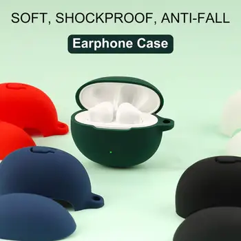 Kakovostne Slušalke Zaščitni Pokrov, Mehko Ultra-tanka Slušalke Primeru Bluetooth, združljiva Čepkov Zaščitni Pokrov