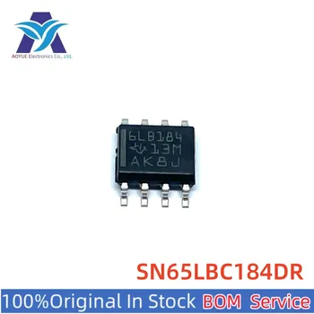Novi Originalni Parka IC Elektronske Komponente SN65LBC184DR SN65LBC184 SN65LBC SOP8 TI RS-485/RS-422 čipu IC, na Enem BOM Storitev