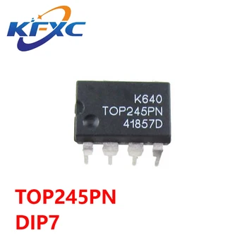Novo uvožene TOP245PN DIP7 TOP245-line upravljanje napajanja čip