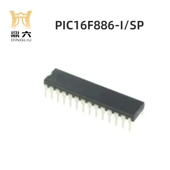 PIC16F886-I/SP 8-bitni Microcontrollers SPDIP-28
