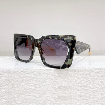 Visoka Kakovost Vintage sončna Očala Nezakonitih Kvadratnih Za Moške, Ženske, Modno Vožnje Potovanja sončna Očala Luksuzne blagovne Znamke Designr UV400
