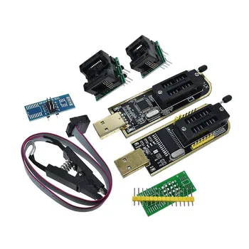 XTW100 CH341A USB Programer s Programsko opremo Gonilnika 24 25 Serije EEPROM-a (Flash) BIOS SPI FLASH Motherboard Večnamensko nadgradnjo