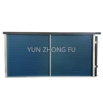 Yikenfeng Fin cevi toplotnega izmenjevalnika za klimatske enote meri uparjalnik in kondenzator