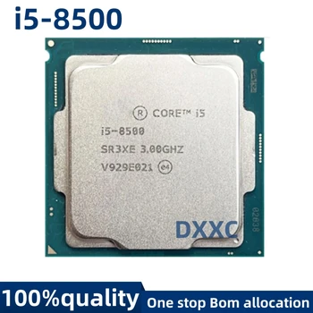 Za Intel Core i5-8500 i5 8500 3.0 GHz Šest-Core Šest-Nit CPU Procesor 9M 65W LGA 1151 I5 8500