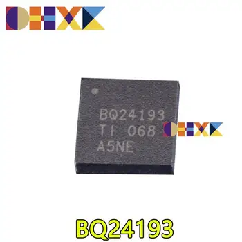 【10-5PCS】Novo originalno baterijo napolnite upravljanje čip BQ24193RGER BQ24193 QFN24